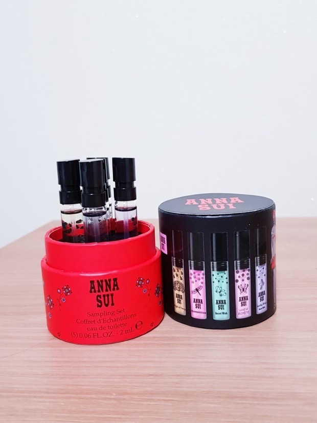안나수이 향수 미니세트
