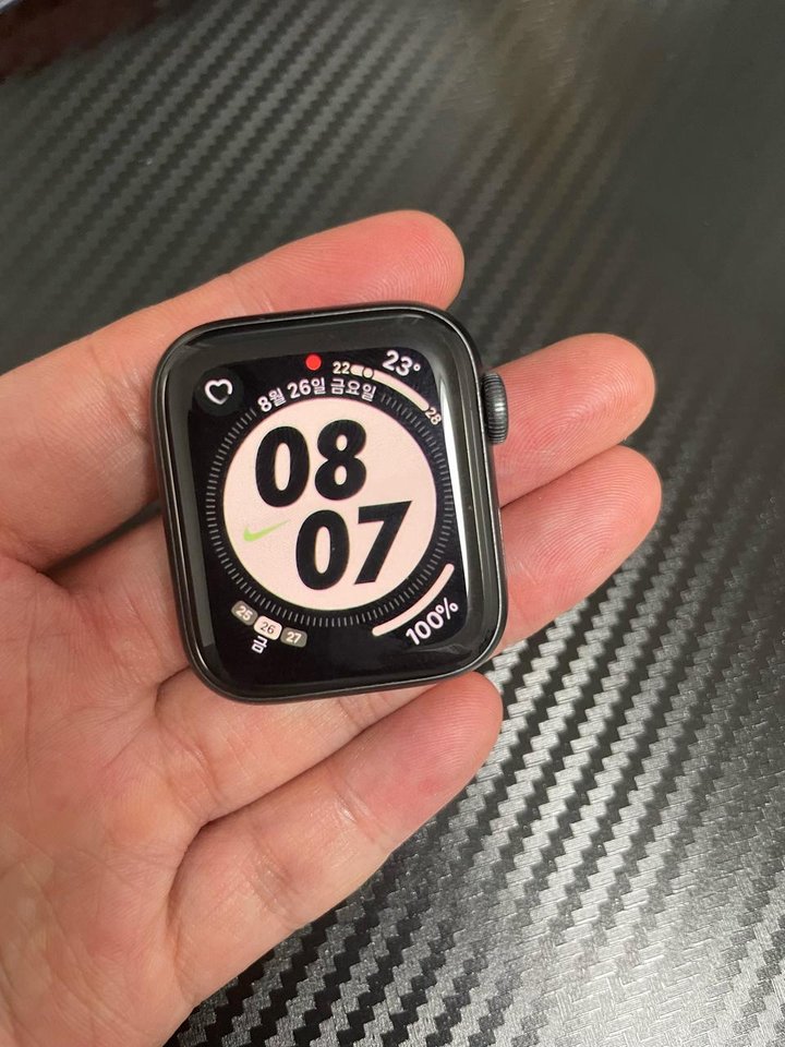 애플워치 6 셀룰러 40mm 팔아요 | 세컨웨어(헬로마켓) 애플워치 6 셀룰러 40Mm 팔아요 | 세컨웨어(헬로마켓)