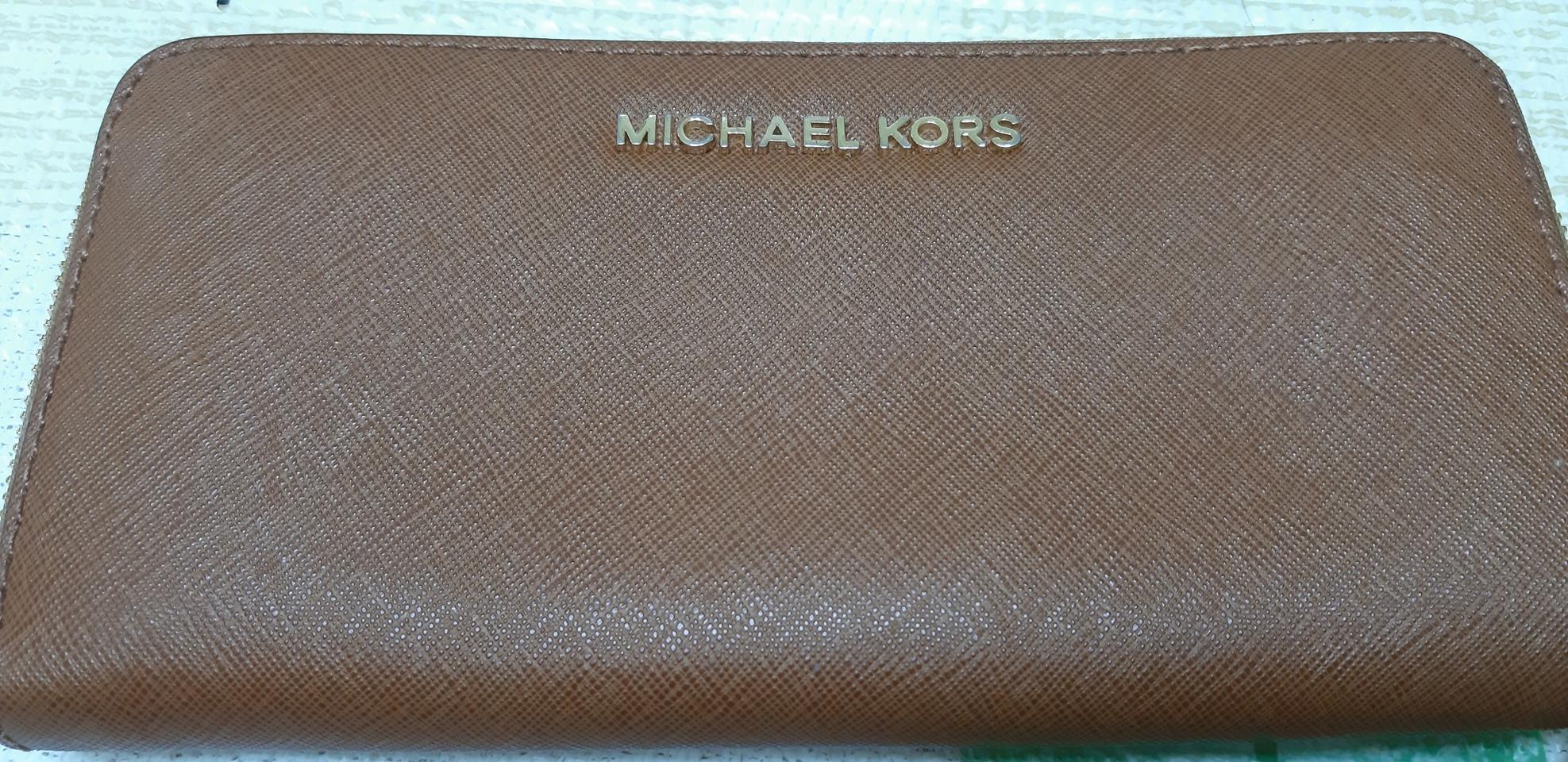 마이클 코어스 여성장지갑