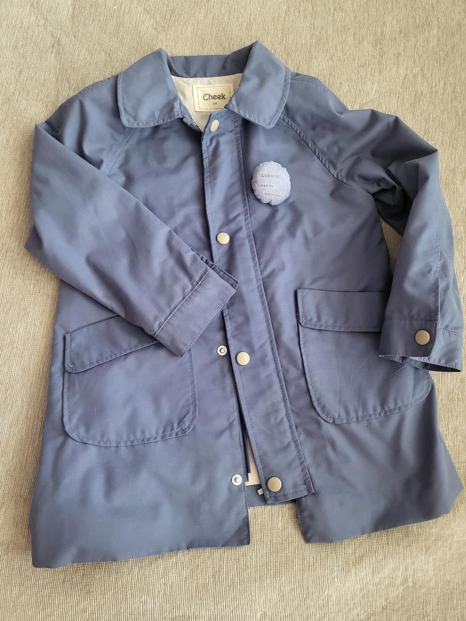 남아 간절기 자켓