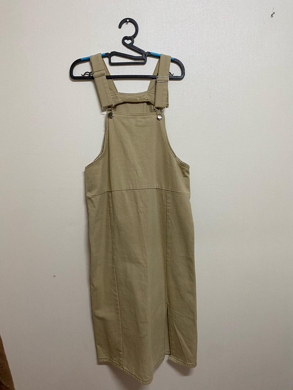 멜빵치마 m사이즈 66까지