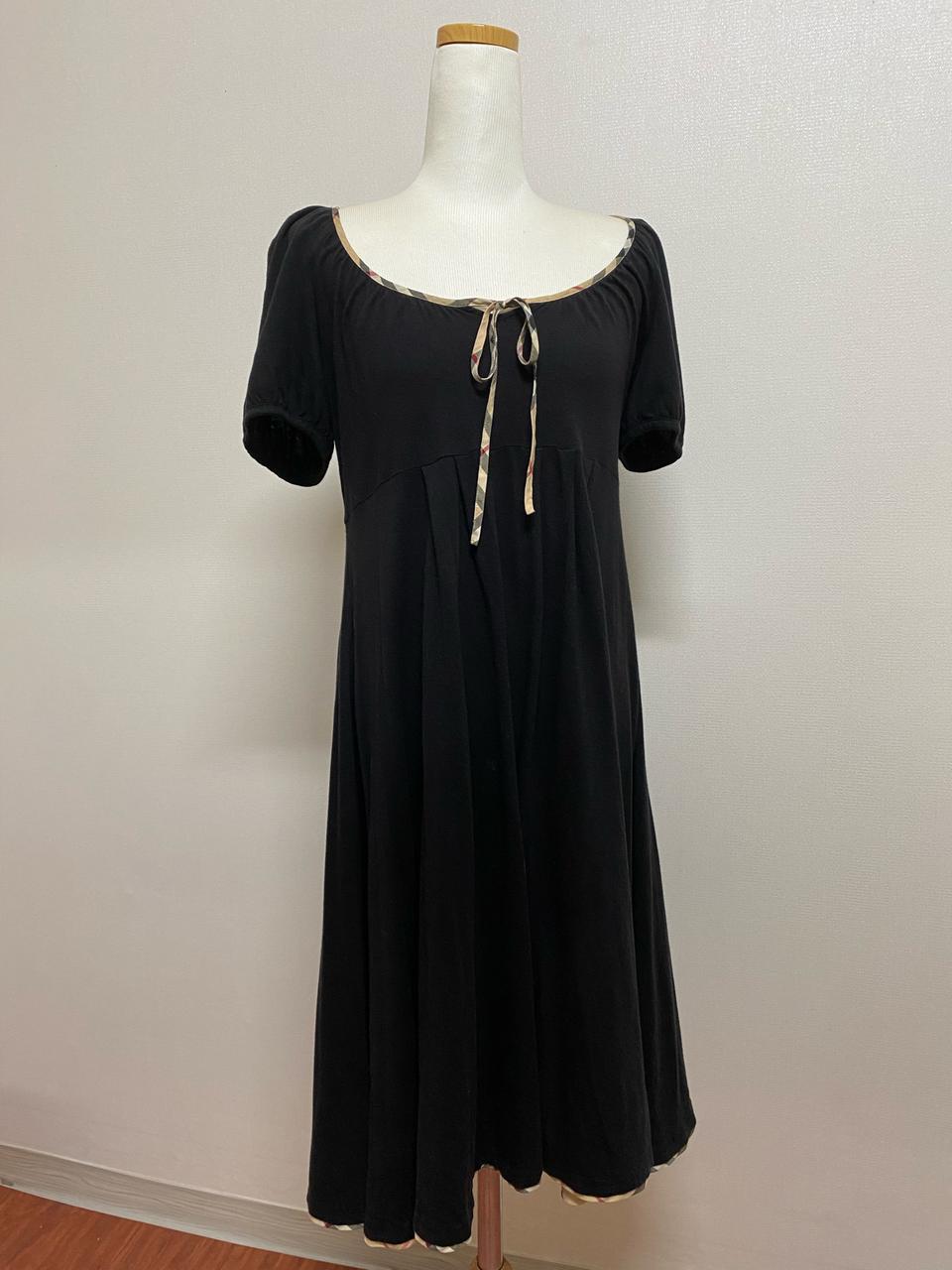 바버리원피스 38사이즈