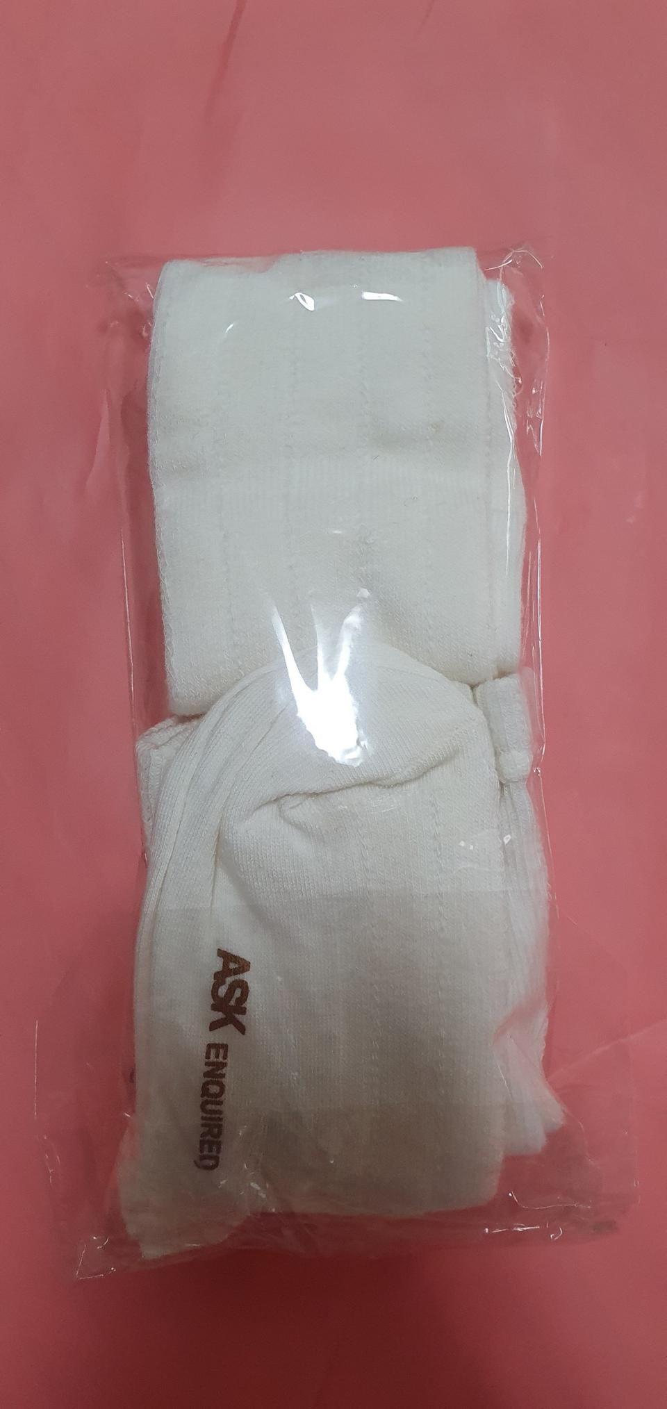 (새상품)ask 아동타이즈