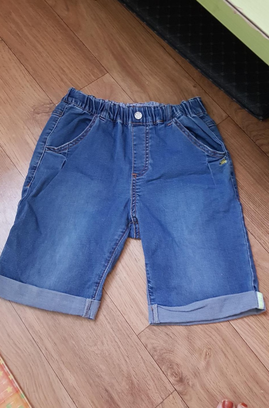 상태굿140살짝물빠짐청바지