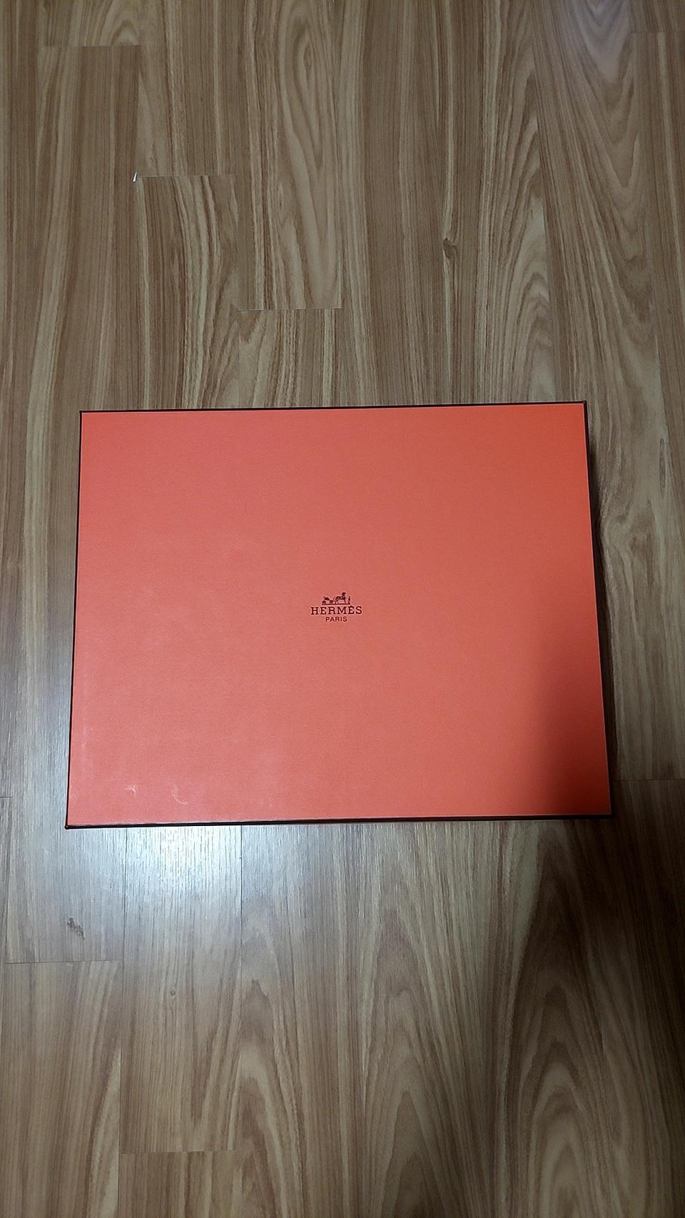 에르메스 명품박스