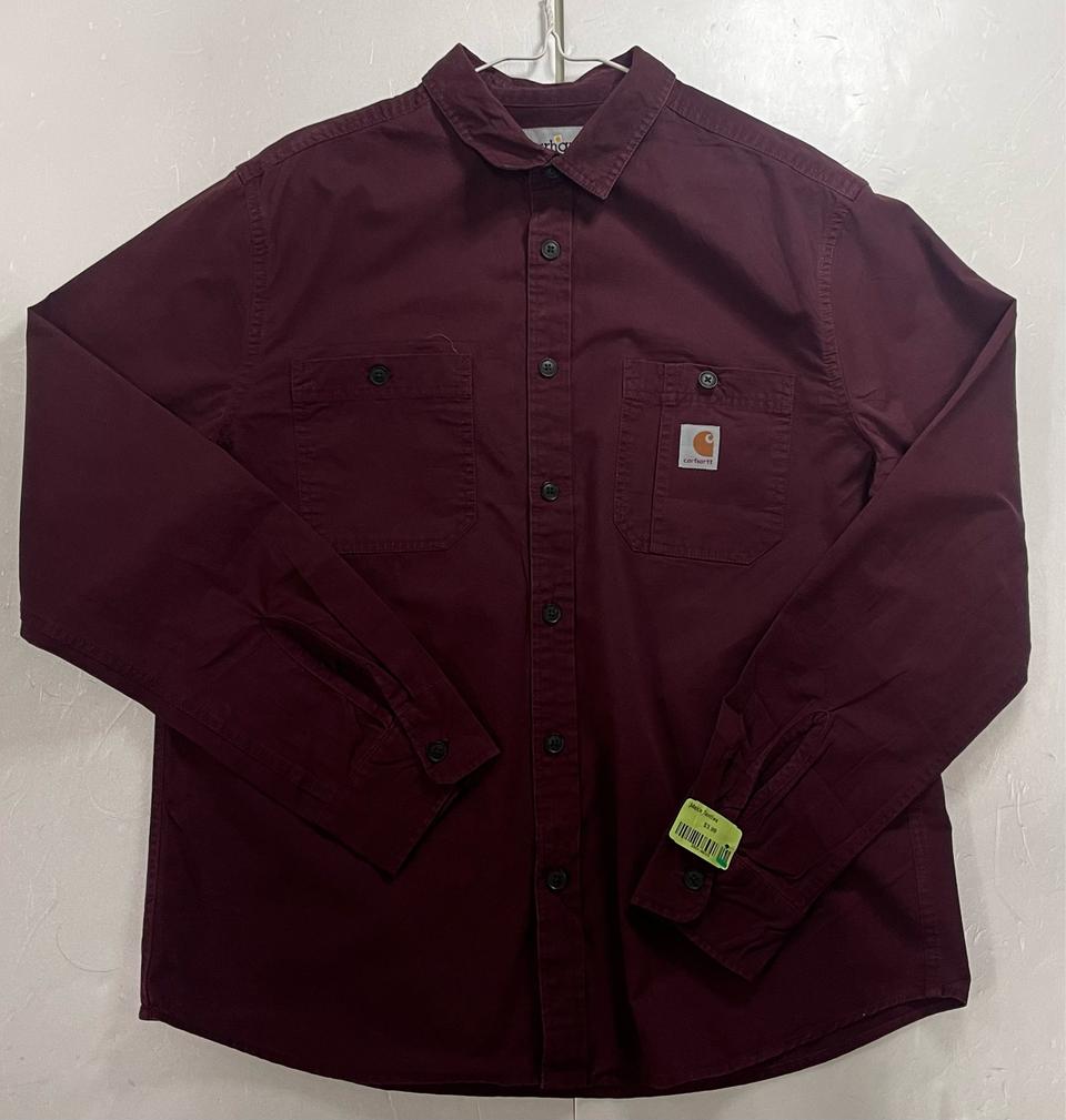 칼하트 워크 남방