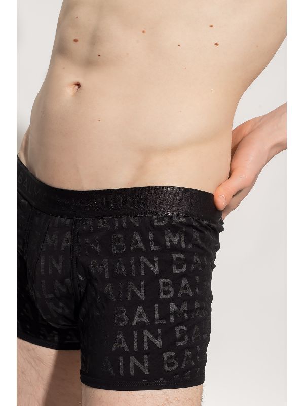 발망 언더웨어 로고플레이 남성 드로우즈 팬티 뉴시즌 품절모델