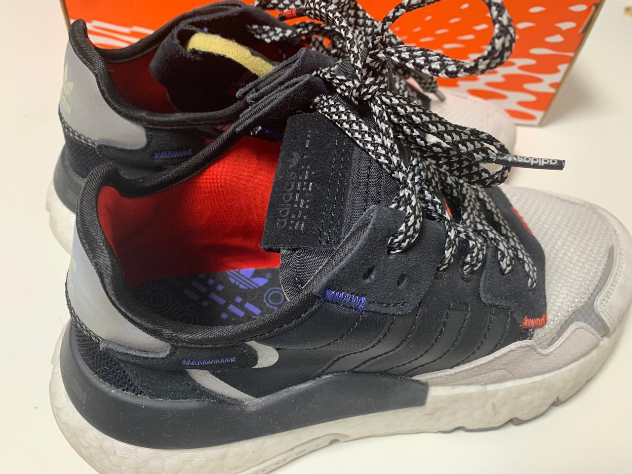 아이다스 나이트조거 3m 250mm 3회 실착