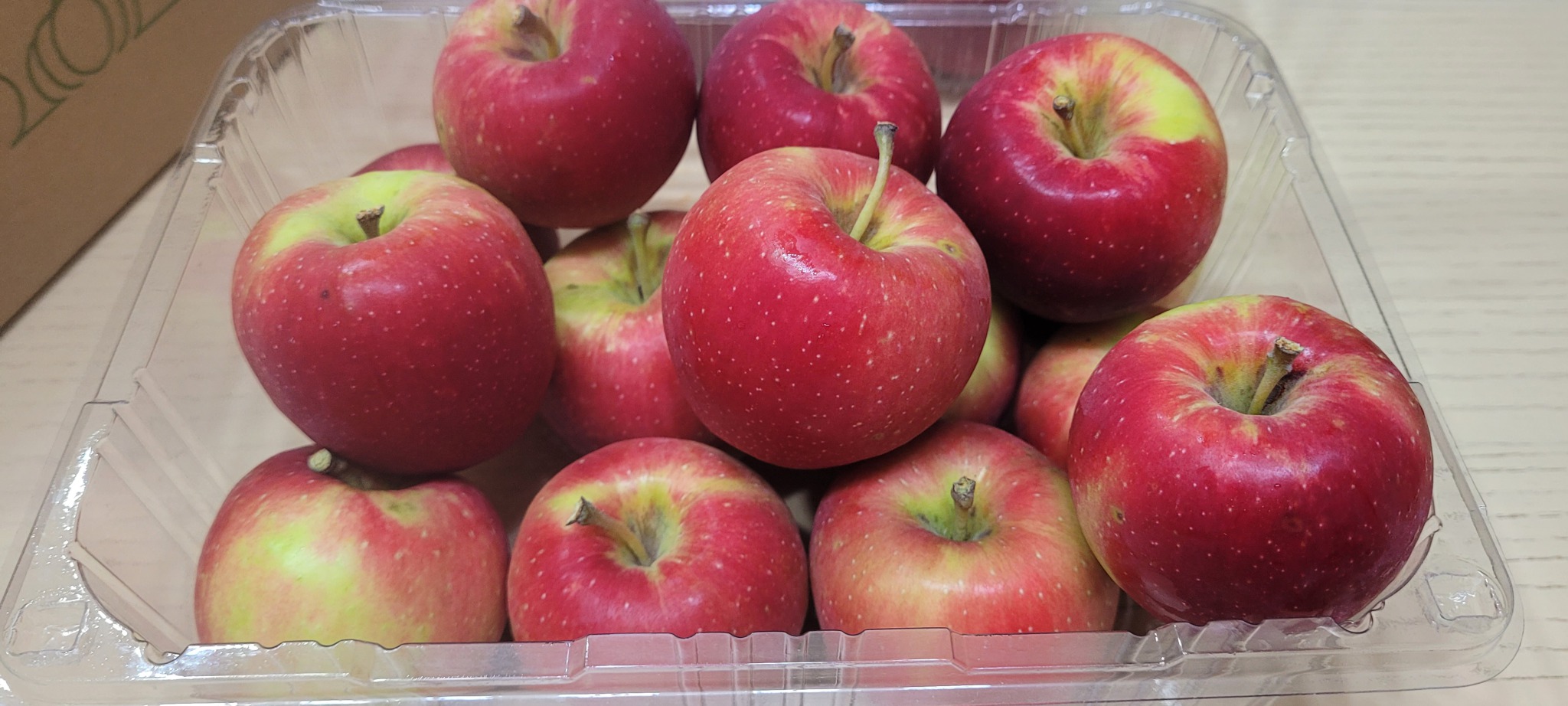 루비에스미니사과4박스