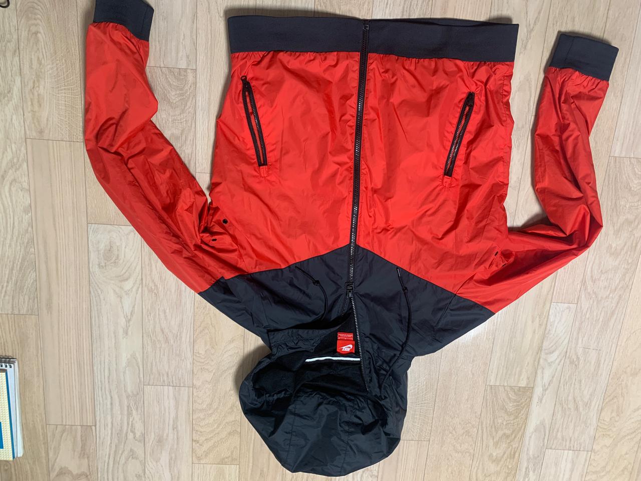 나이키 바람막이