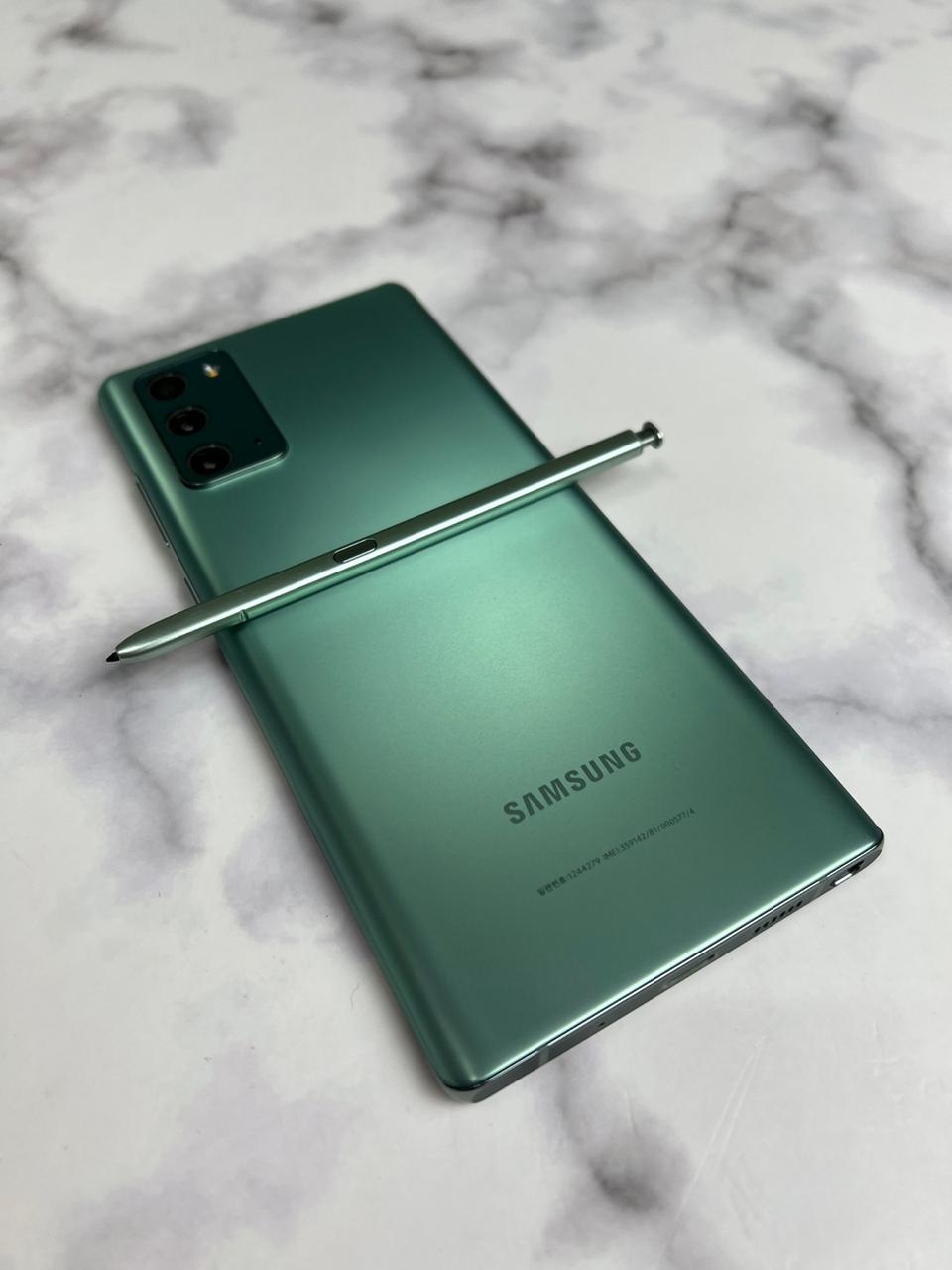 노트20ㅣ256기가ㅣ그린(3종 무료사은품)6383