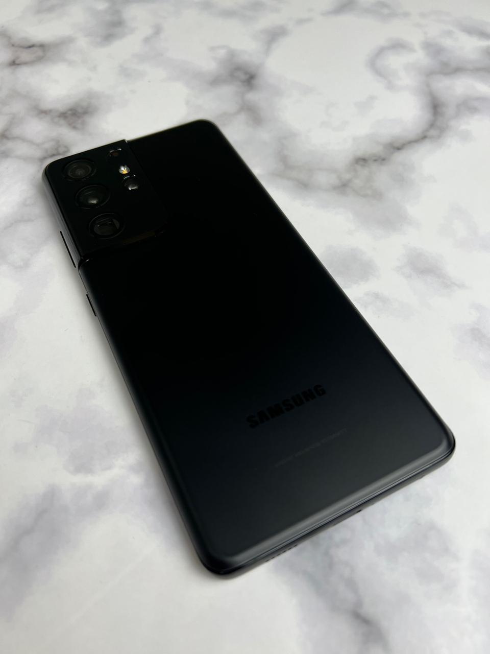 S21울트라ㅣ256기가ㅣ블랙(3종 무료사은품)6376