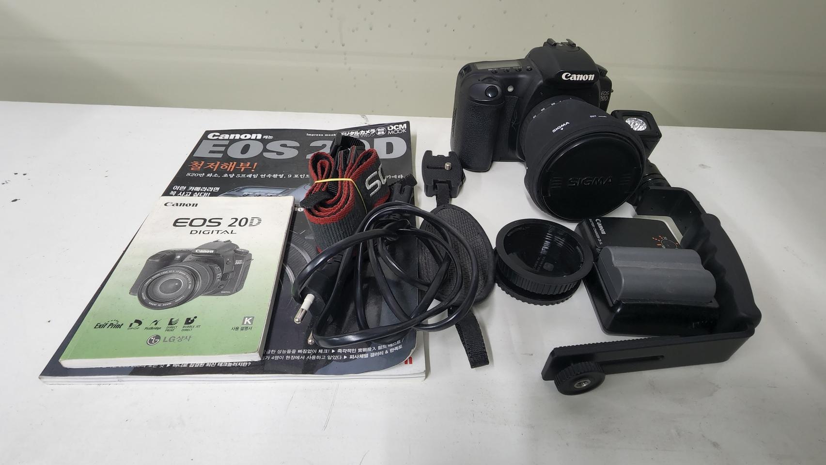 캐논20d  + 시그마  17-70 f2.8~4구성