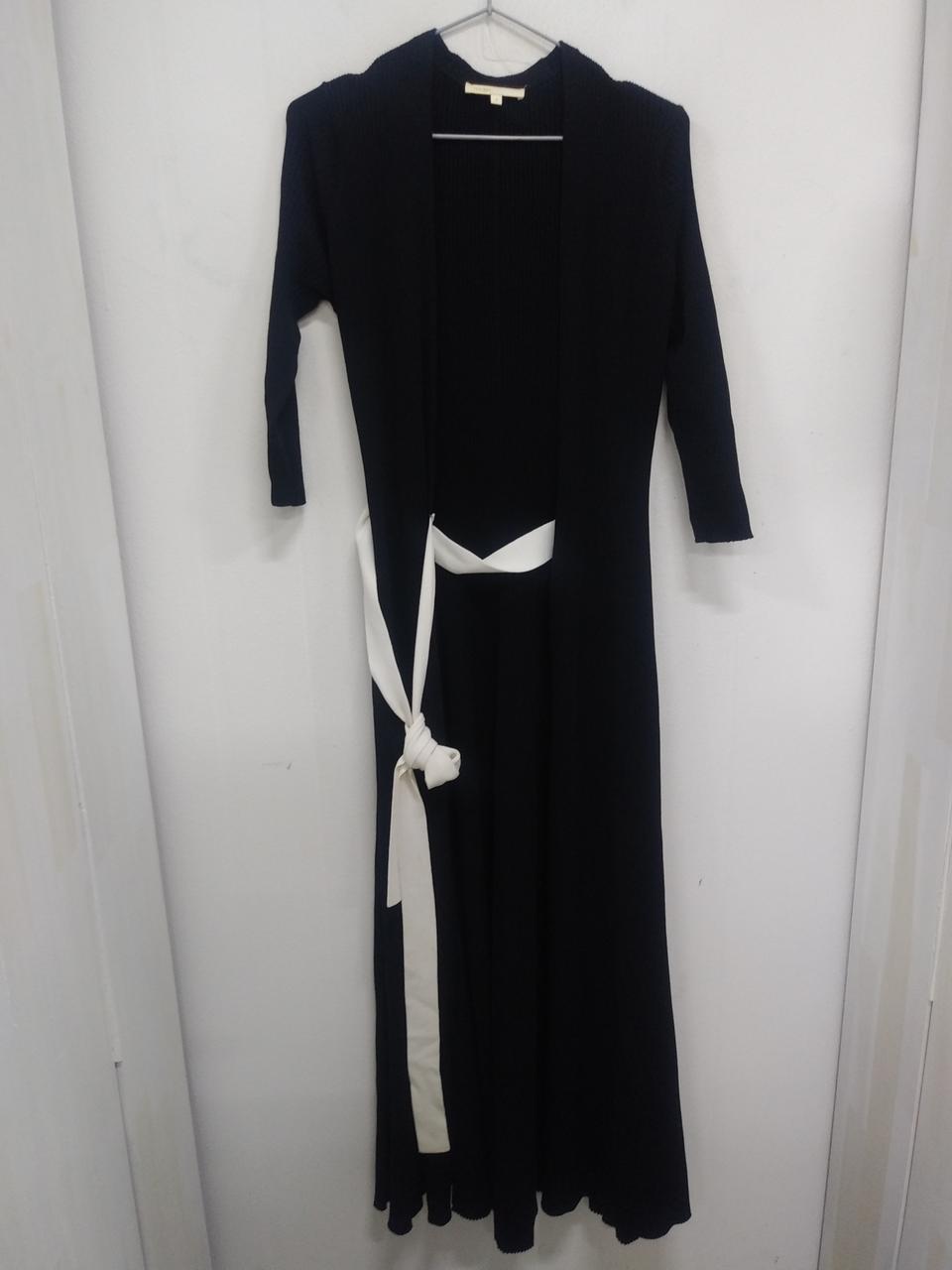 마쥬 랩 니트 원피스 maje