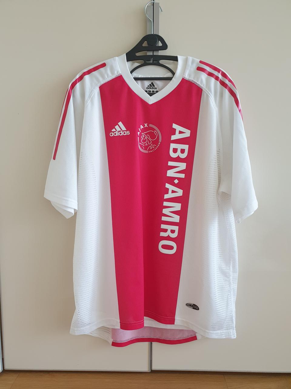 02-03 아약스 홈 CL 반팔 지급용, #9 즐라탄