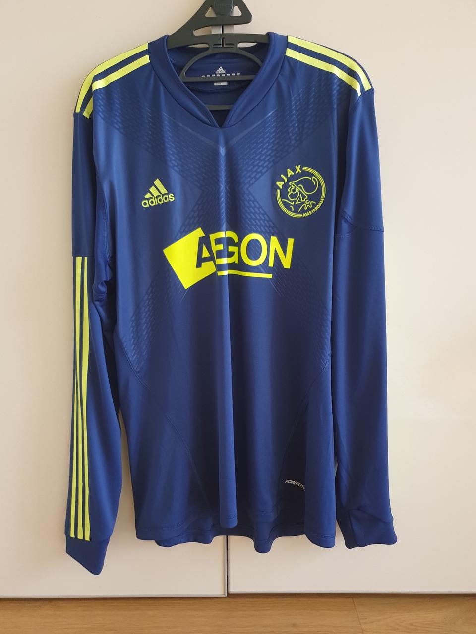 10-11 아약스 어웨이 긴팔 지급용, #16 수아레스