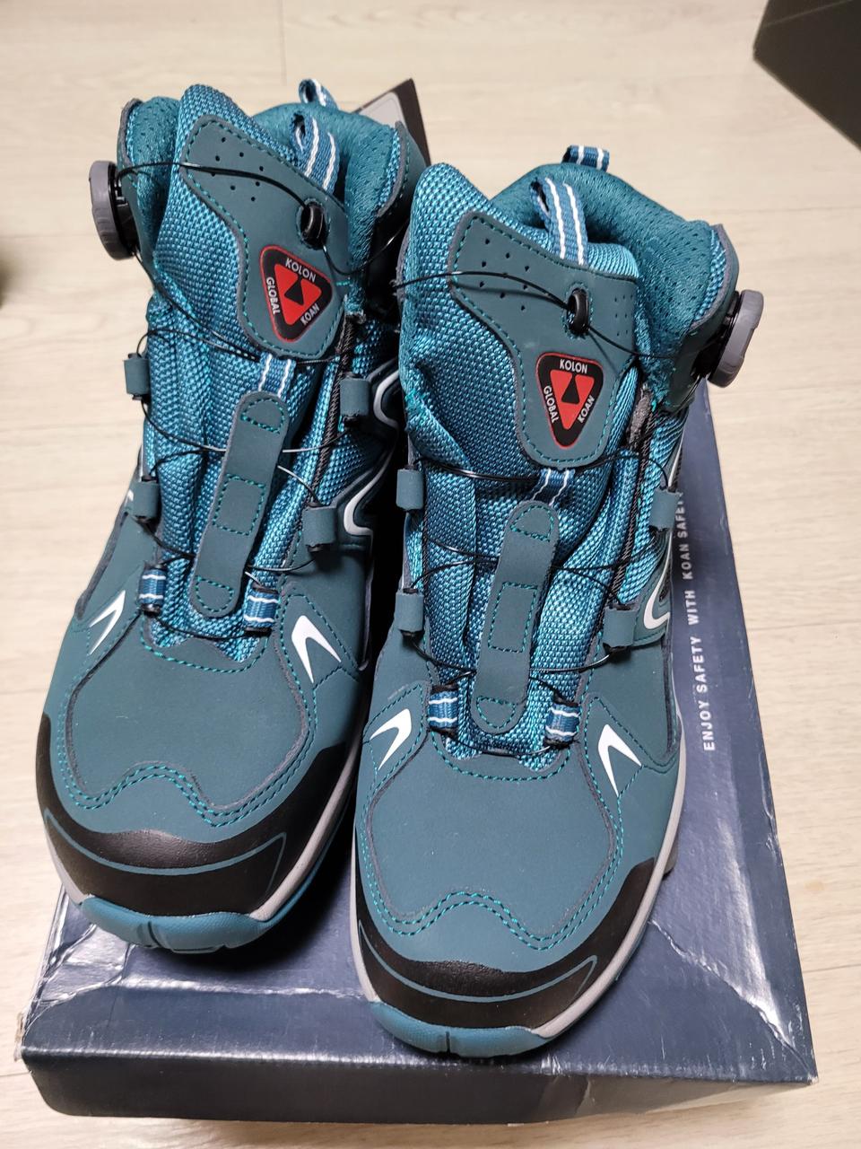 코오롱  안 전화