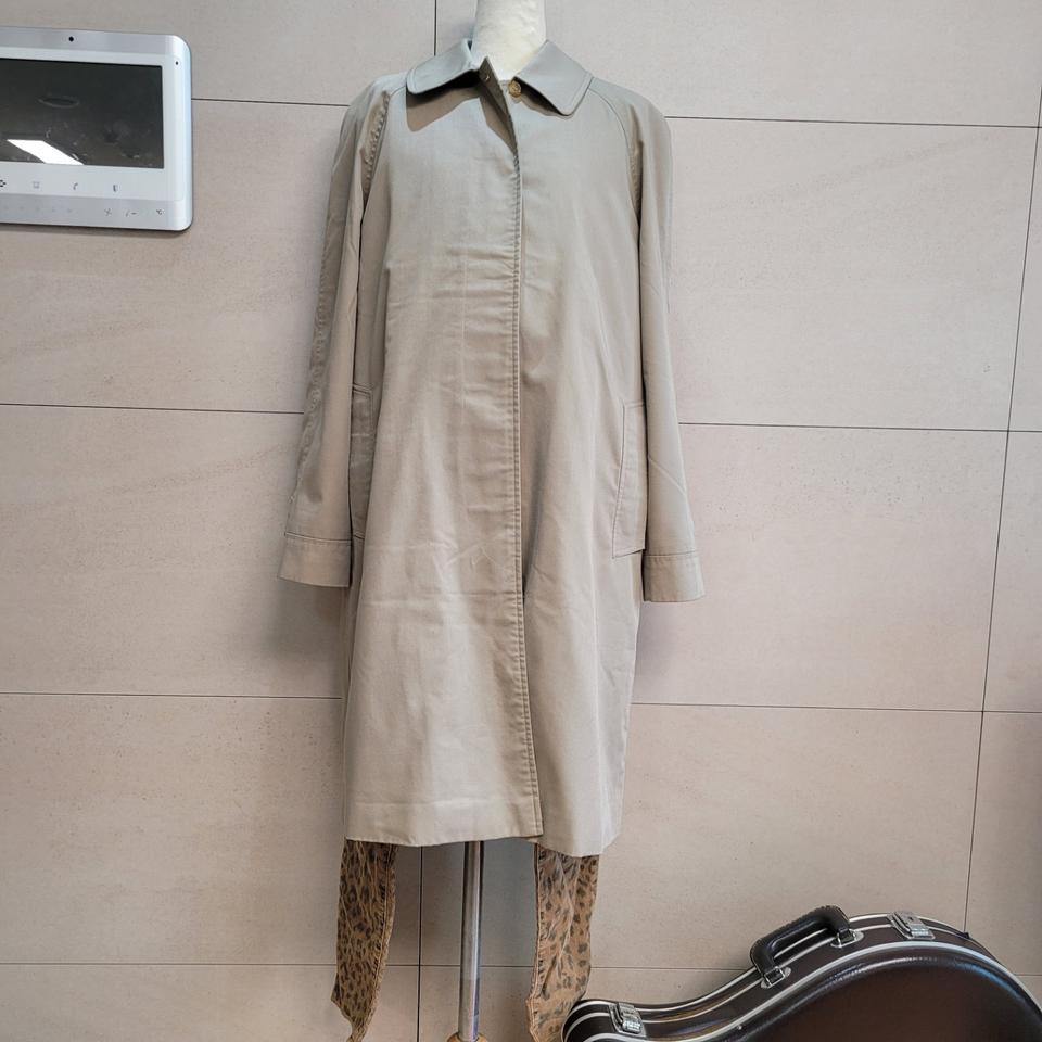 버버리 정품 내피있는 트렌치 코트 88