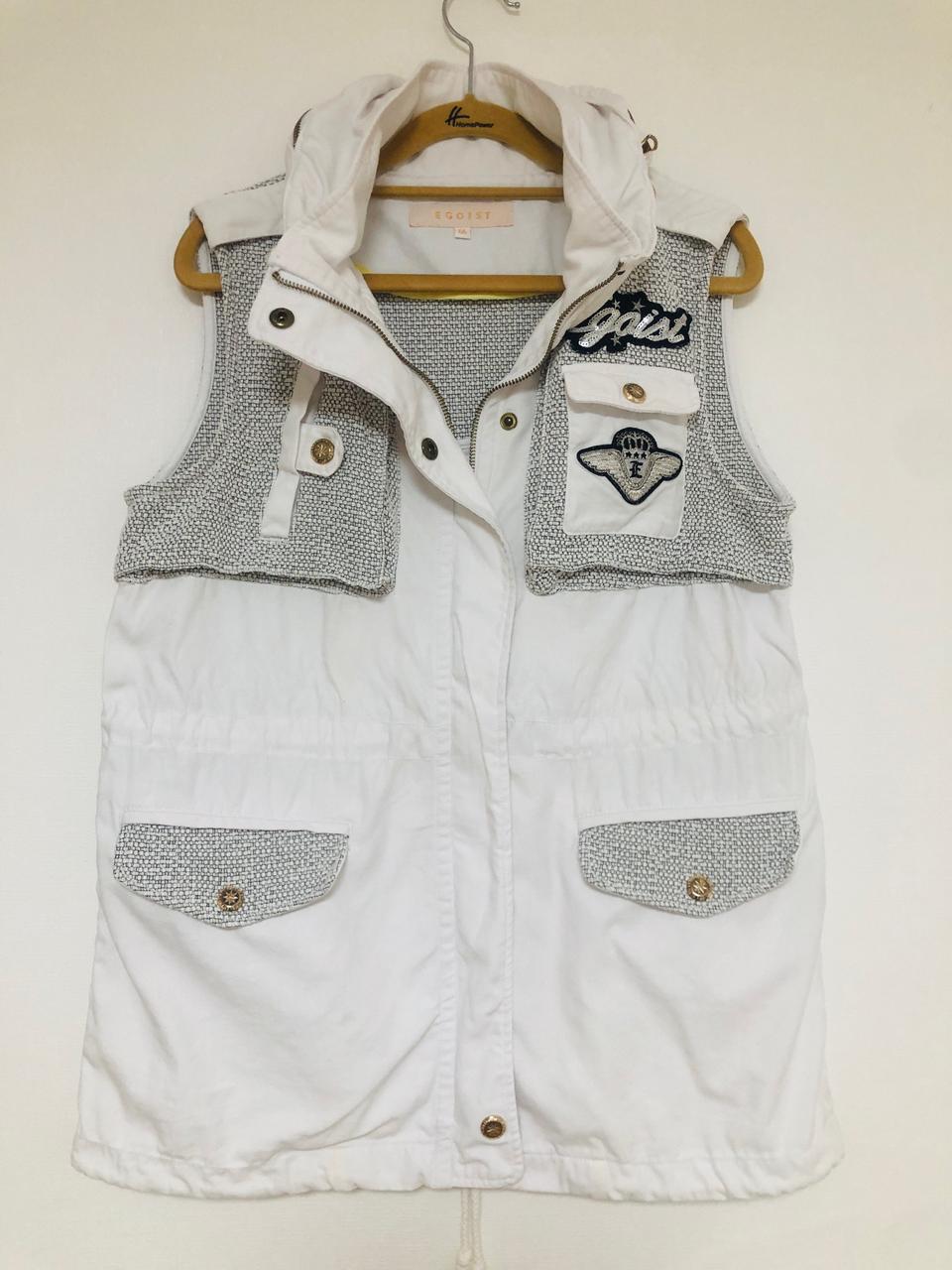 에고이스트야상조끼