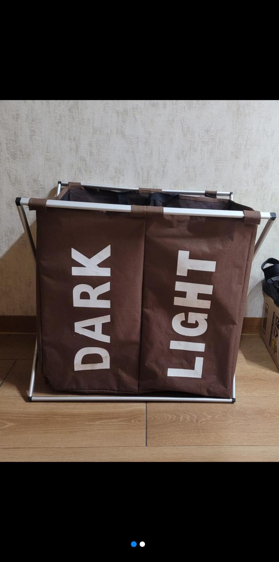 빨래건조대 옷장정리 이동형 헹거 서랍 수납 옷걸이