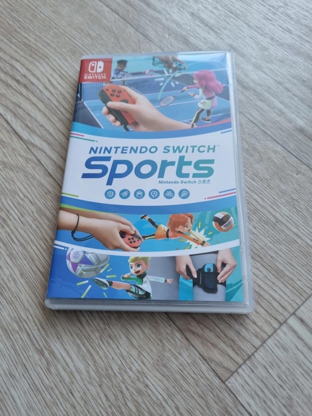 닌텐도 스위치 스포츠 판매합니다