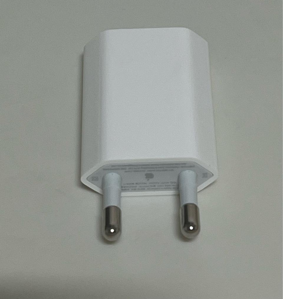 애플 정품 충전기 어댑터 판매합니다