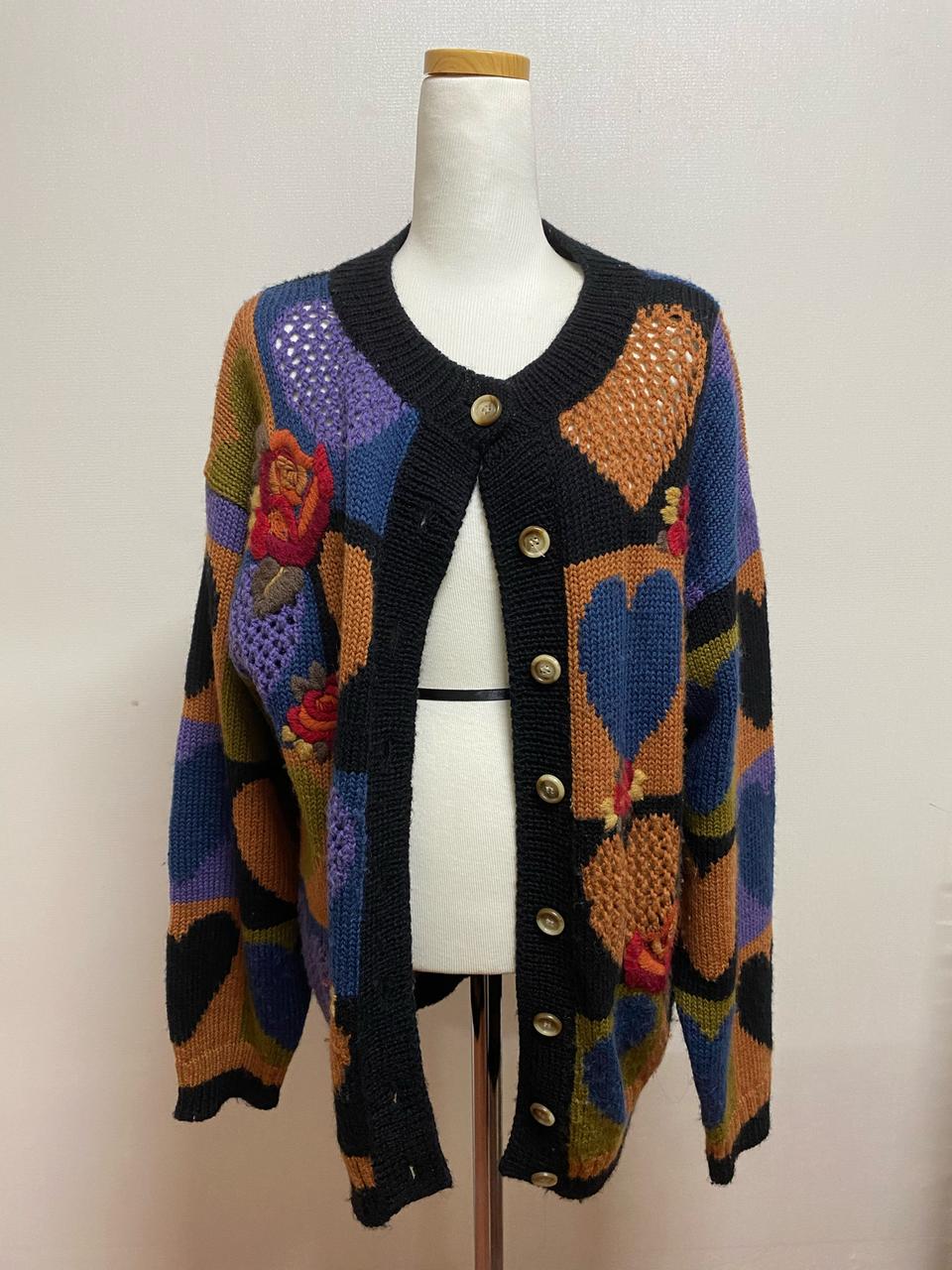 가디건 일본제품