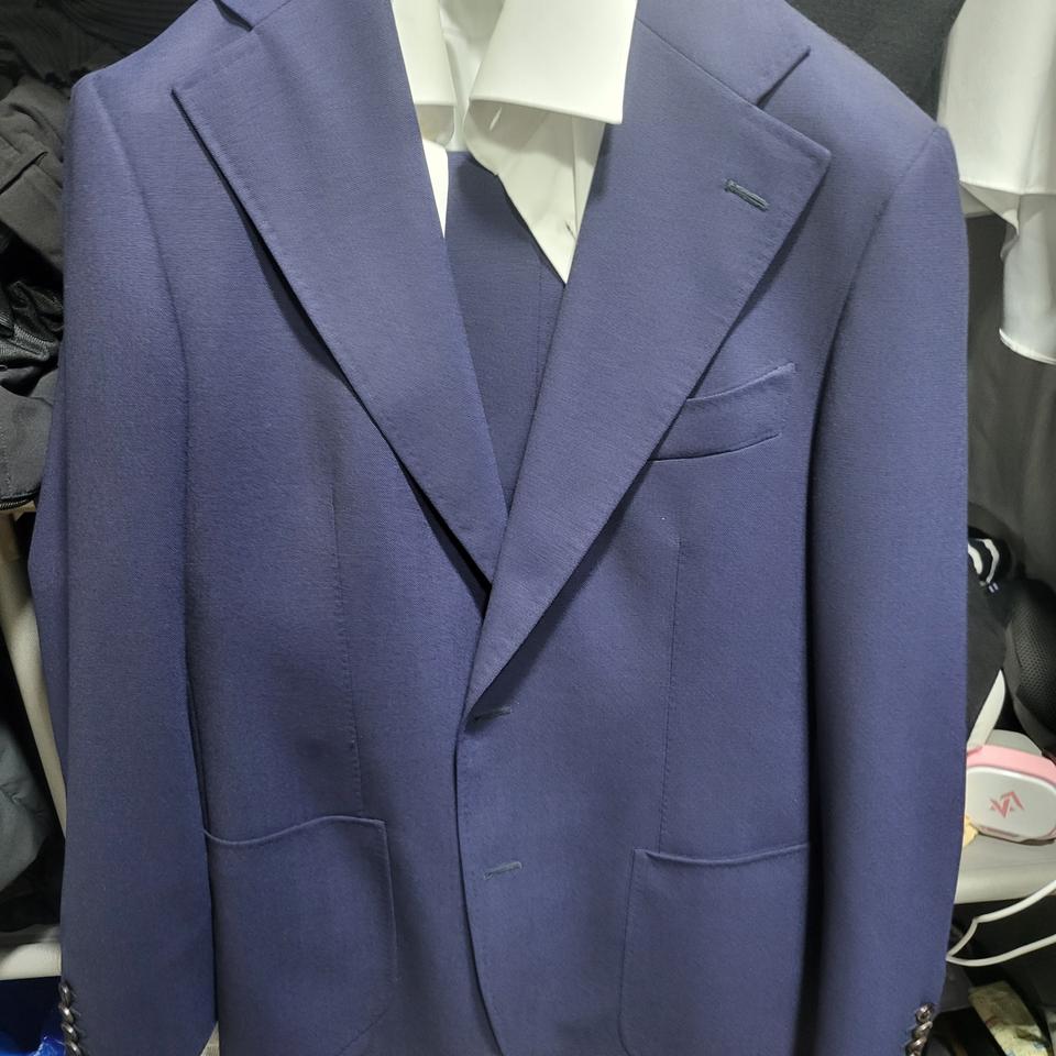 수트서플라이 하바나 정장세트 사이즈 50