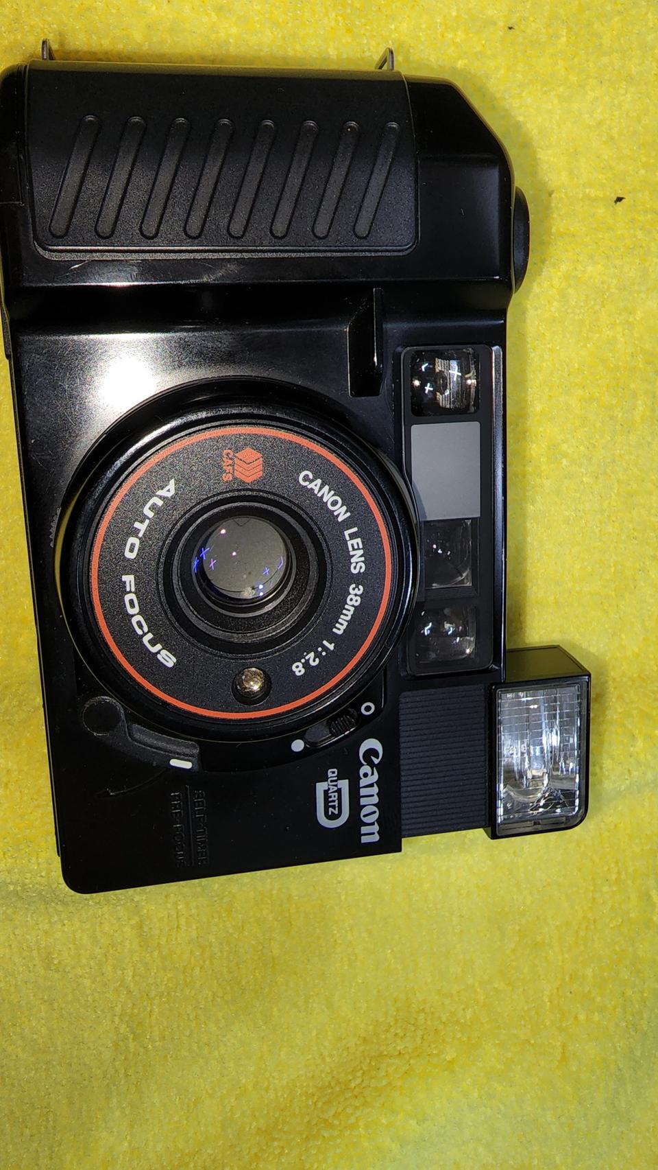 캐논오토보이2 판매합니다