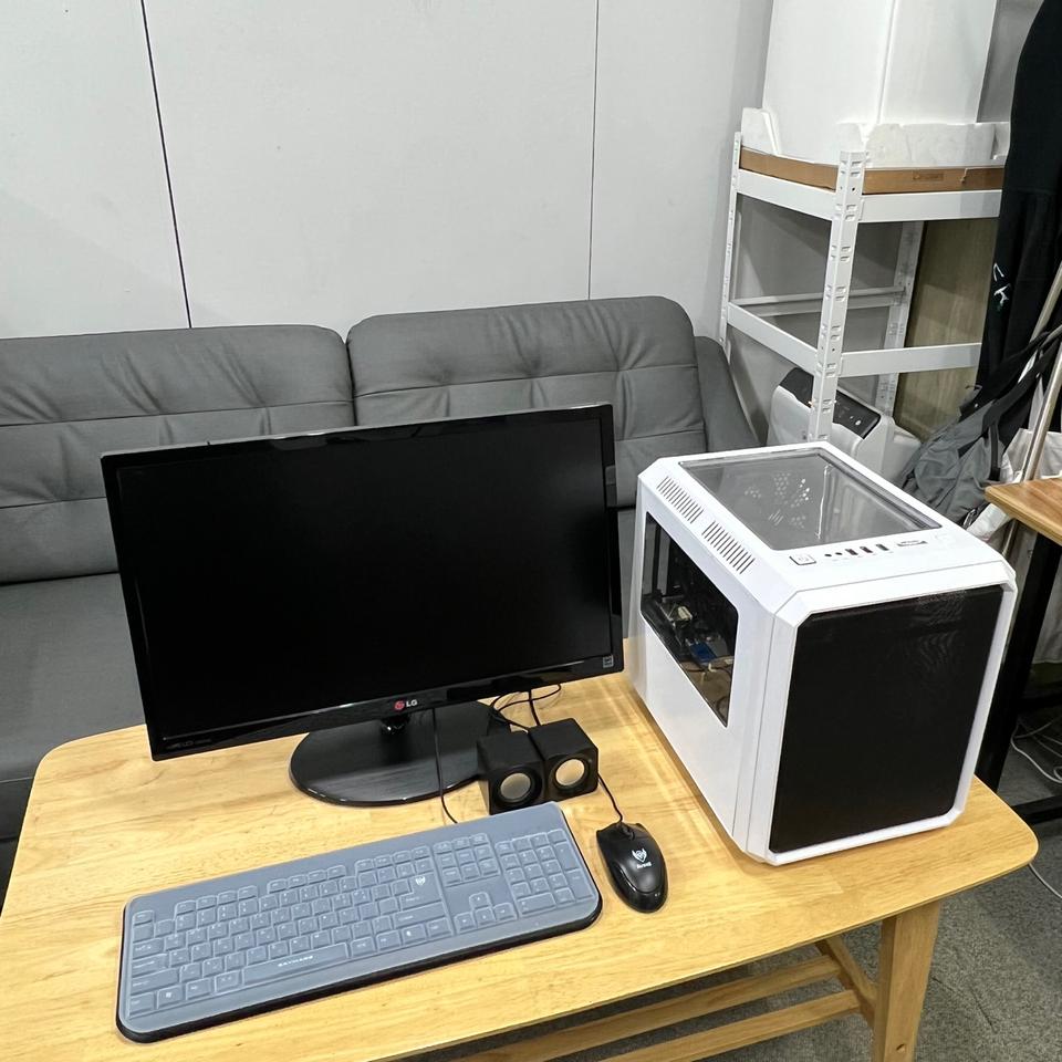 [가격인하]게이밍컴퓨터 풀셋트 최저가 저렴하게 판매합니다