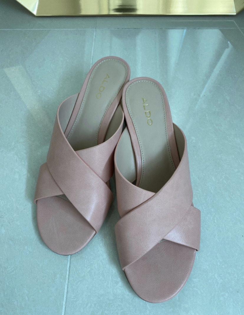 [ALDO] 알도 샌들