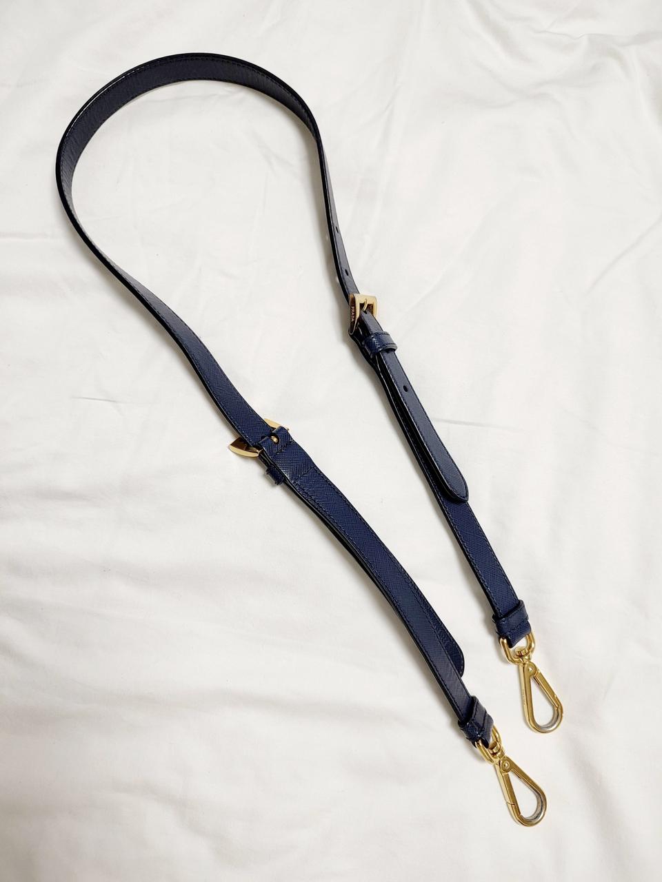 정품 프라다 가방 스트랩