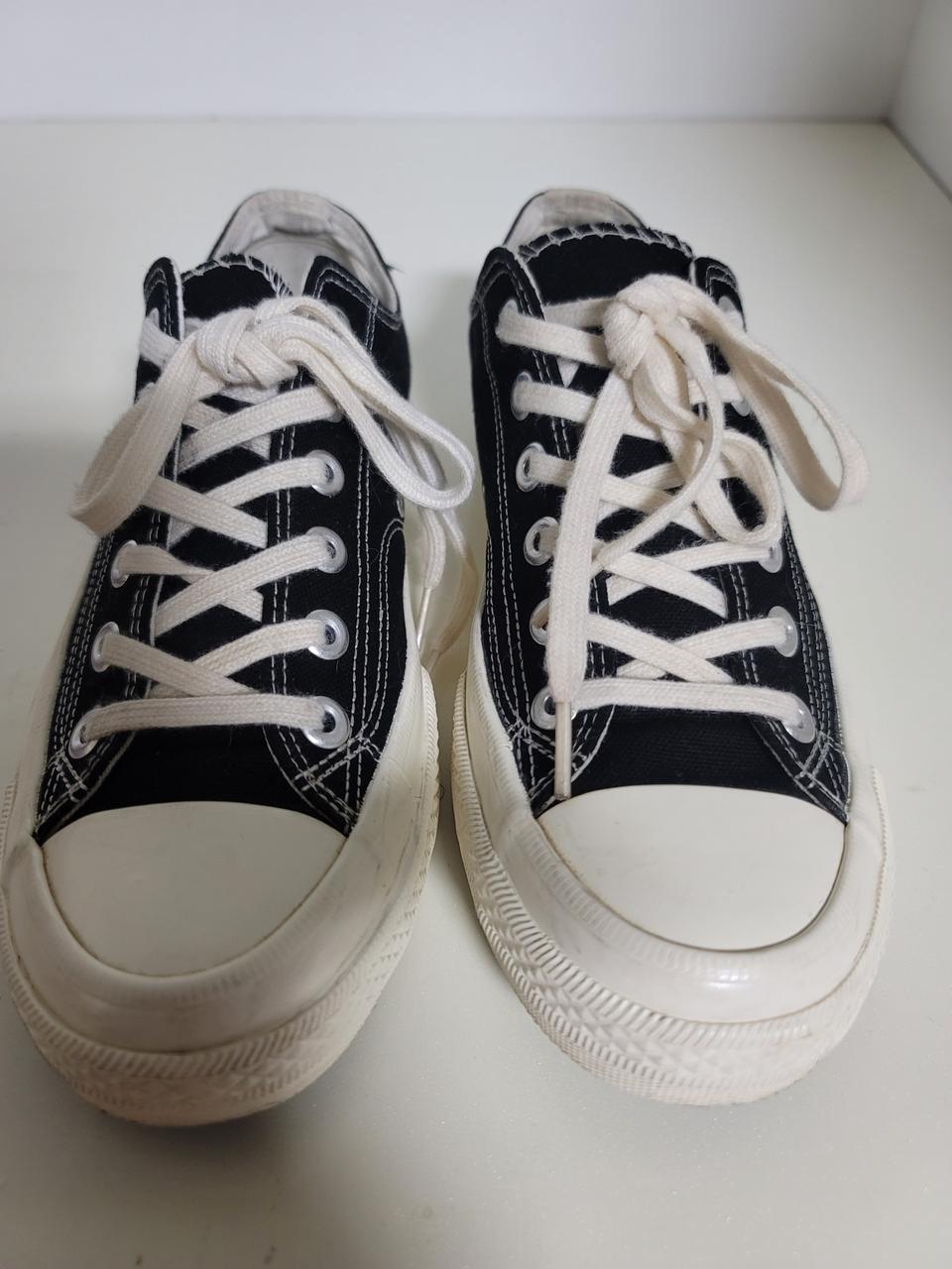 EVEN STAR 캔버스신발 240