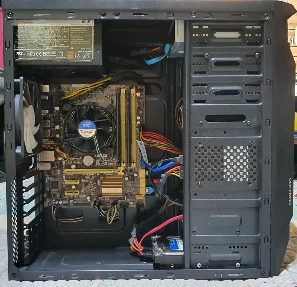 i5 사무용 컴퓨터 팝니다