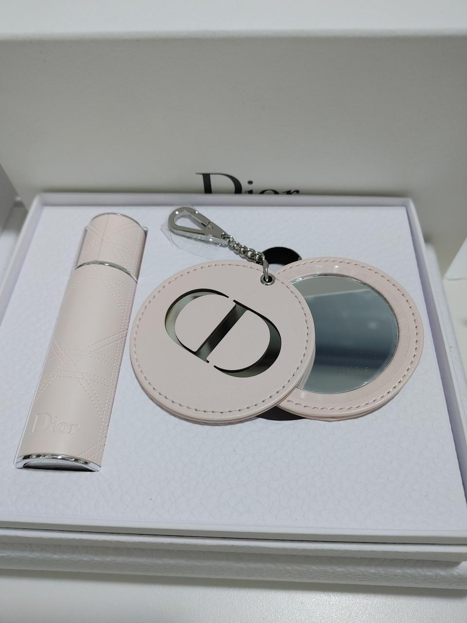 정품.디올 블루밍부케+키링스타일 손거울세트.쇼핑백증정 새제품