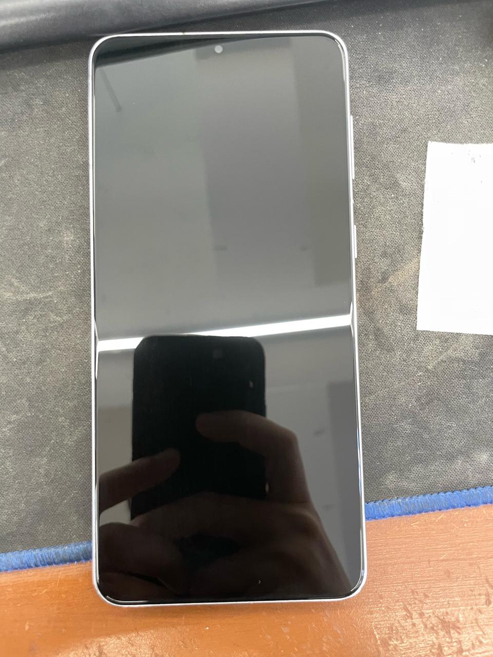 삼성 갤럭시 S21+ 실버 정상해지 팝니다