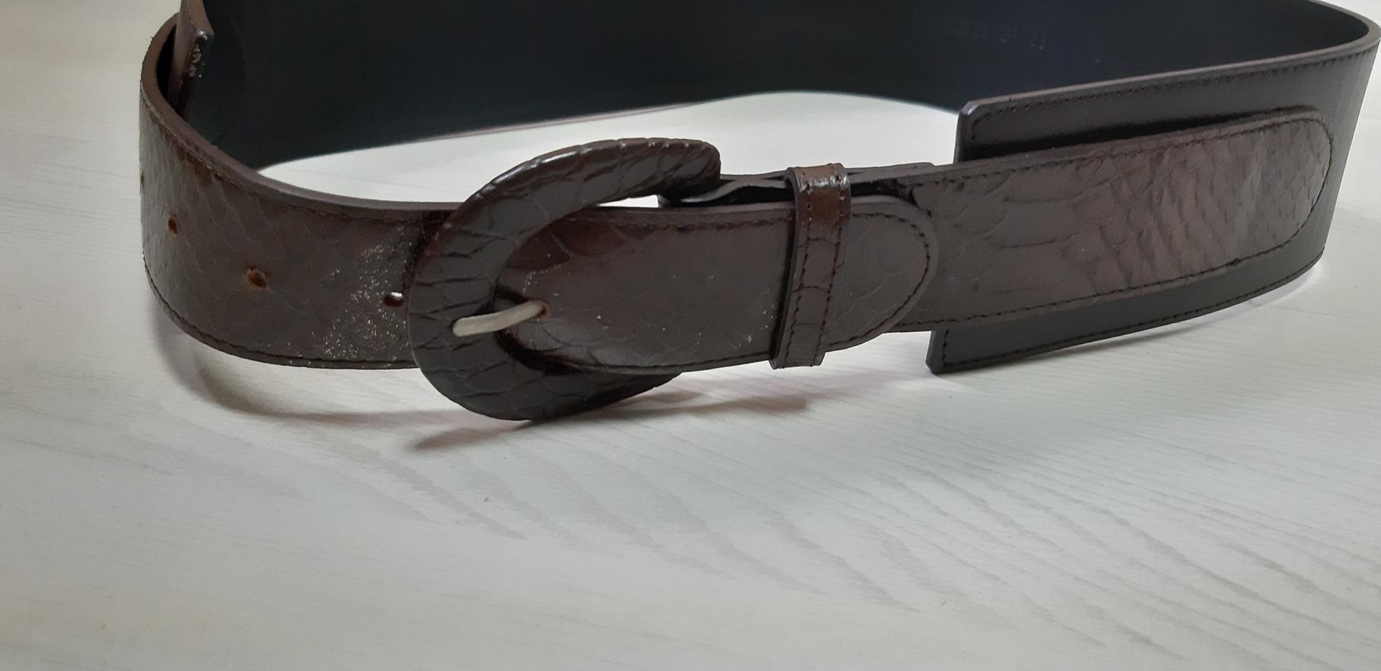 Scarlet Ohara벨트(31~35인치)폭6센치