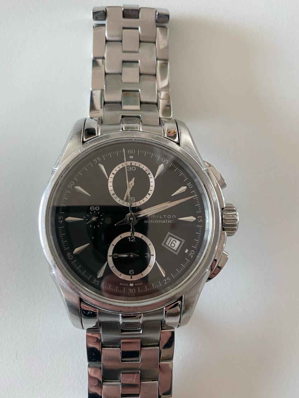해밀턴 시계