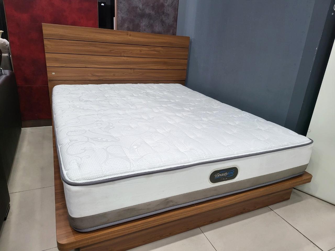 대구중고가구 시몬스 F2179 뷰티레스트 아이허브 킹 침대 K