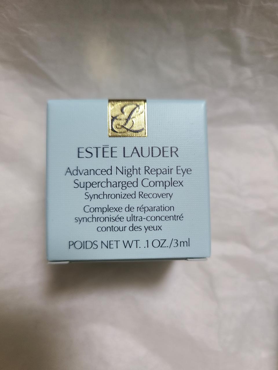 에스티로더 나이트리페어 아이크림