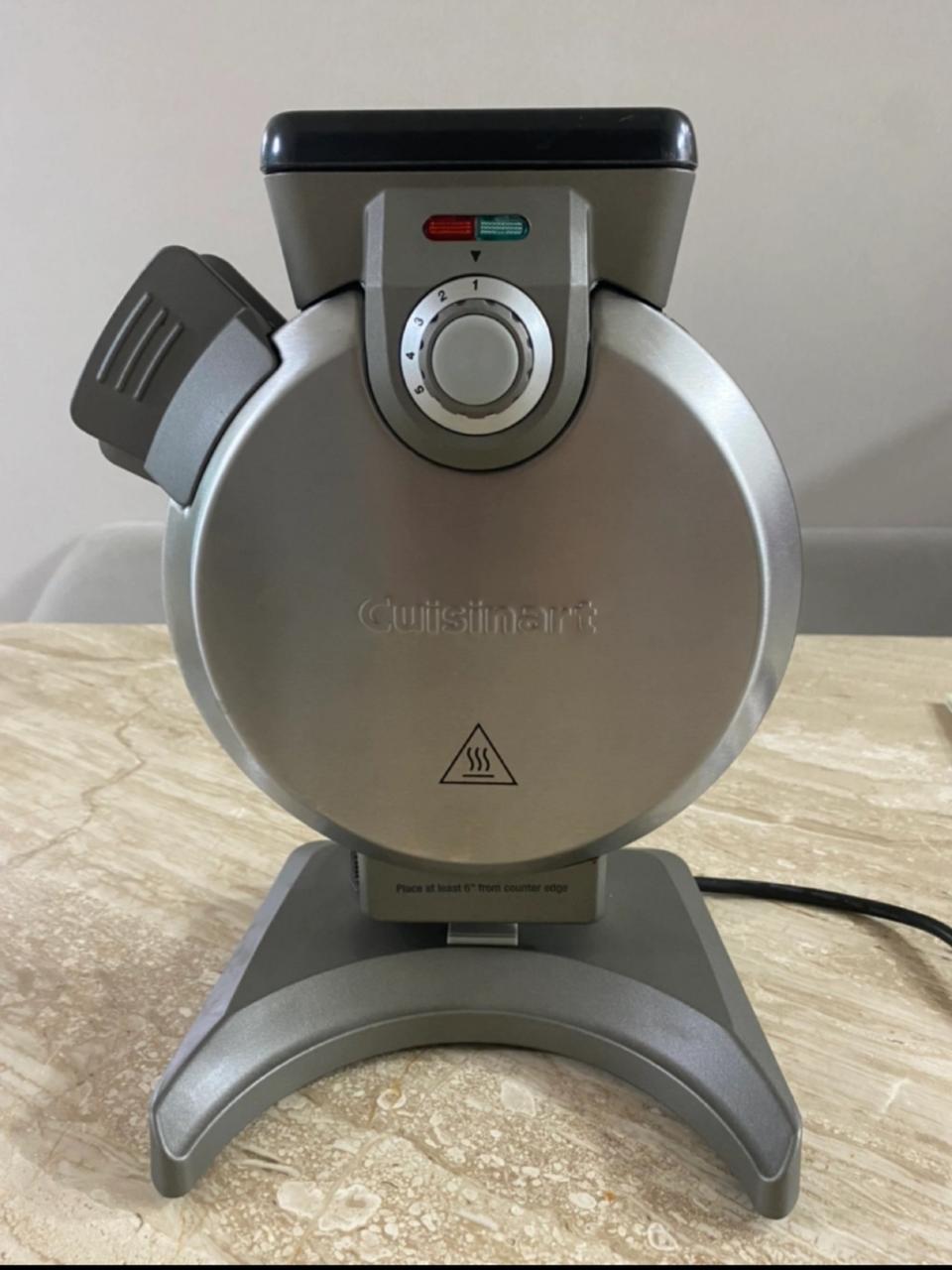 쿠진아트 와플메이커 [윤아 와플메이커 ]