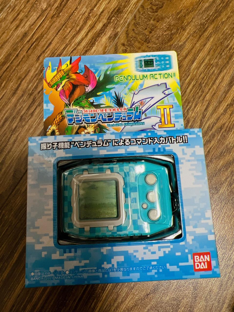 펜들럼Z2 미개봉 신품 판매