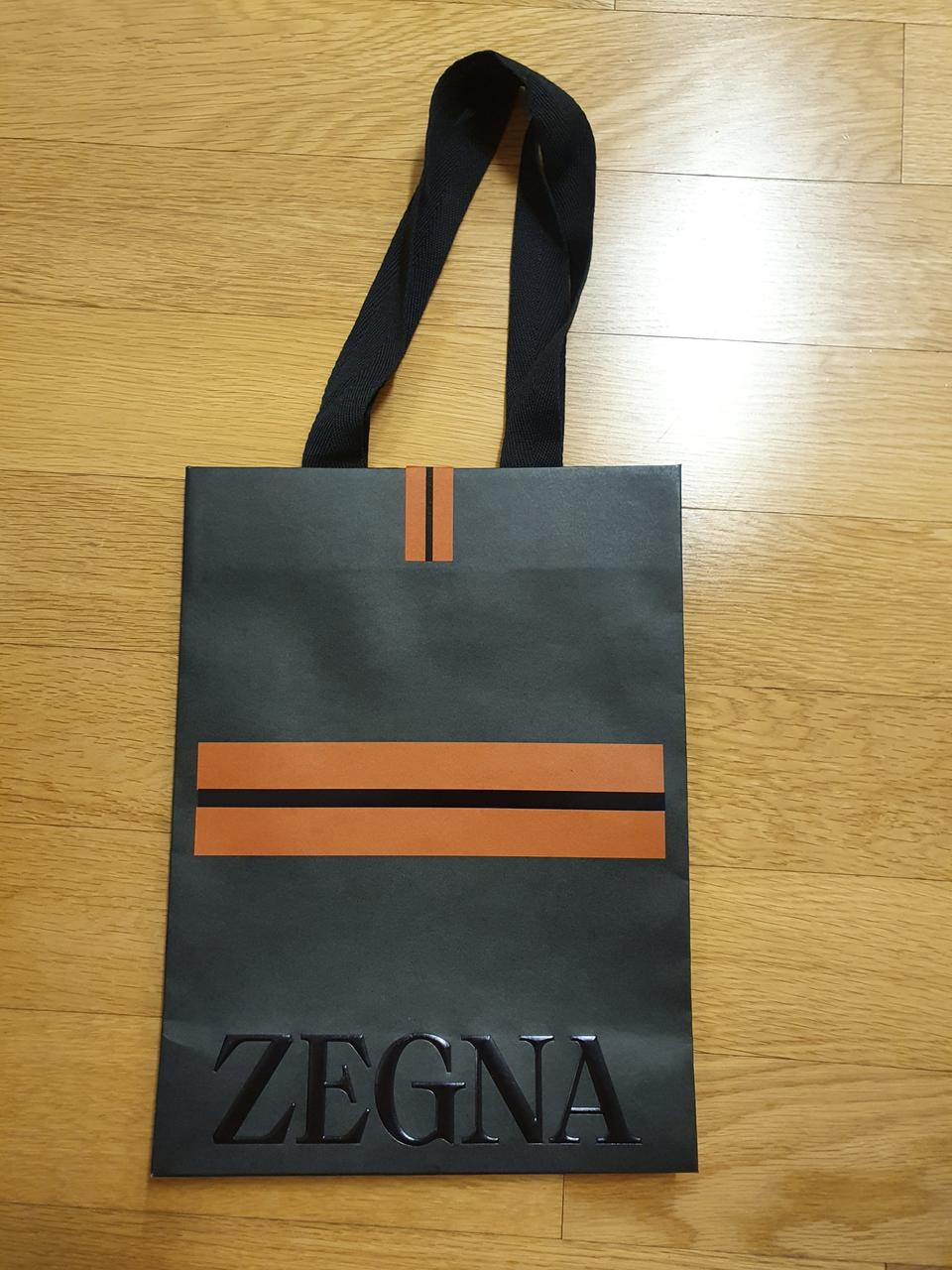제냐 쇼핑백