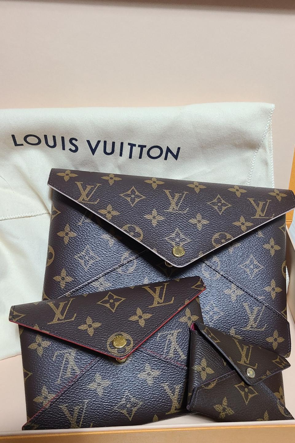 루이비통 키리가미