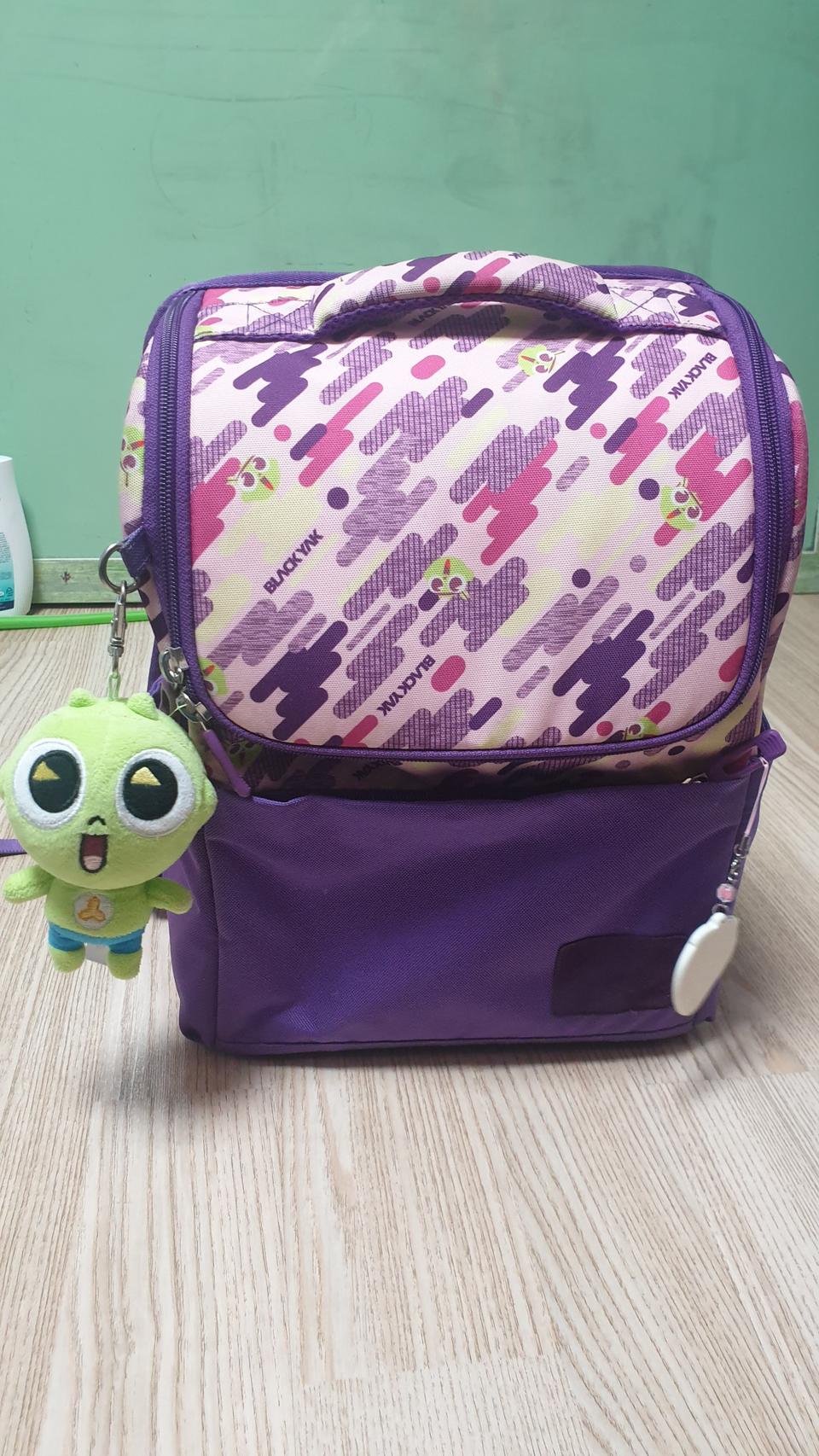 블랙야크 초등가방