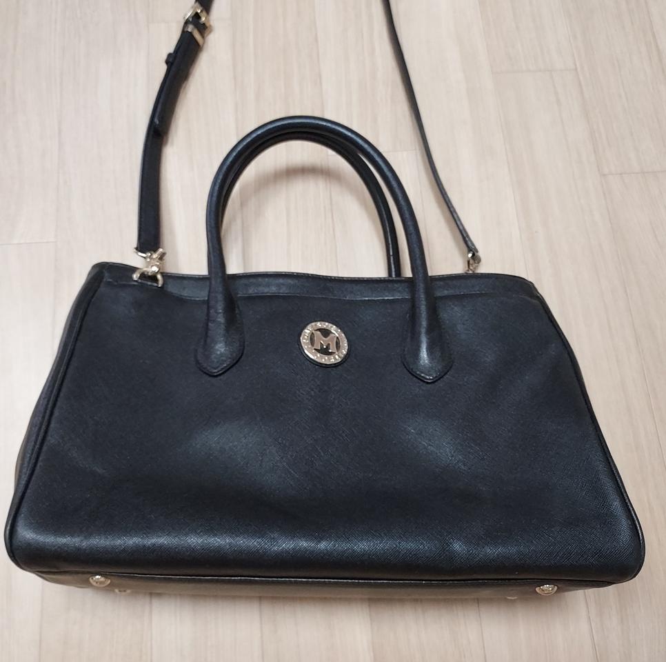 메트로시티 투웨이백 정품