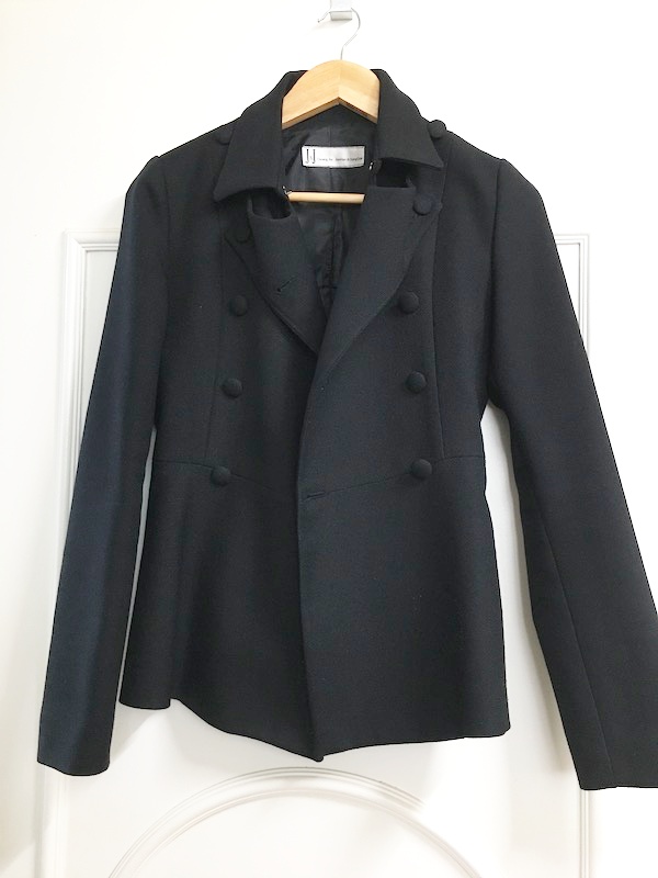 늦가을 초봄 두툼 정장 자켓 55사이즈