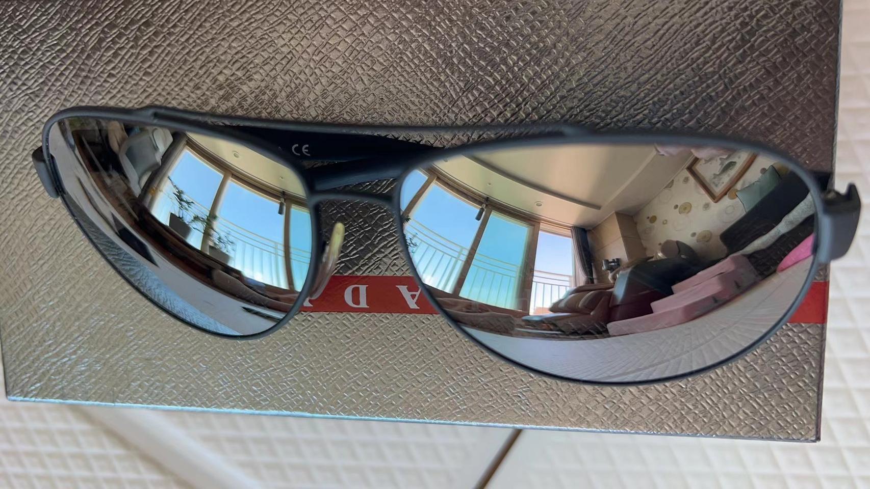 프라다 보잉선글라스(정품)