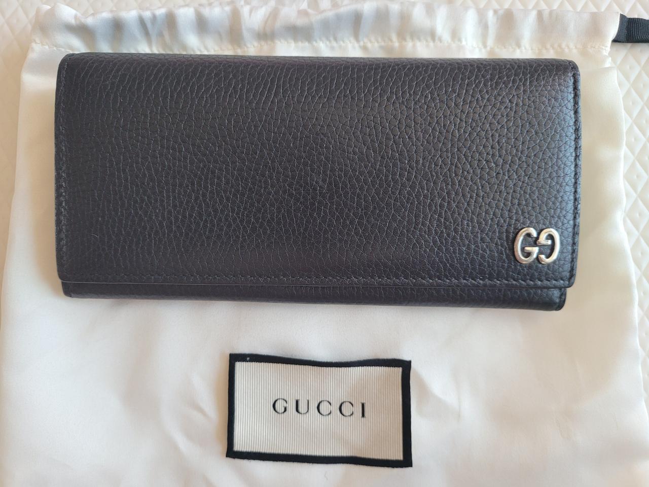 구찌 장지갑(정품)