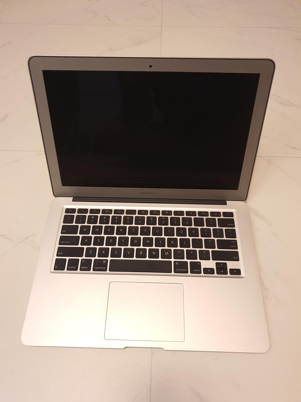2010년 맥북 에어 노트북 13인치